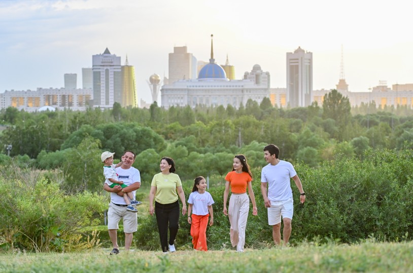 ايەل قۇقىعىنىڭ قوعامدىق سالماعى