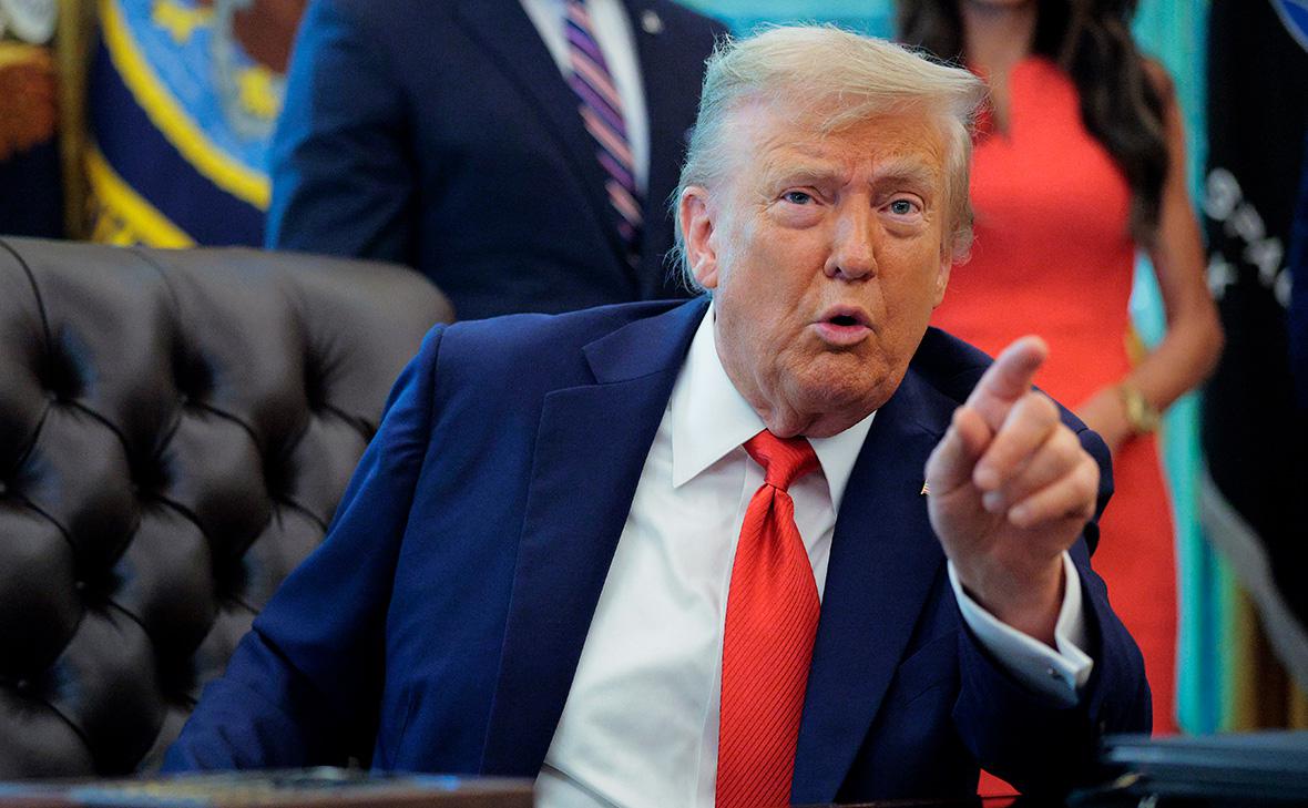 ترامپ ۋكرايناعا قارسى سانكتسيالار ەنگىزۋى مۇمكىن