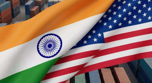 اقش ۇندىستانعا سالىناتىن سالىقتى 50%-عا كوتەردى