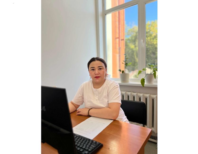 مەيىرىمگە تولى ماماندىق