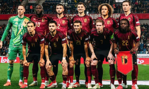 بەلگيا ءوز قۇرامىن جاريالادى