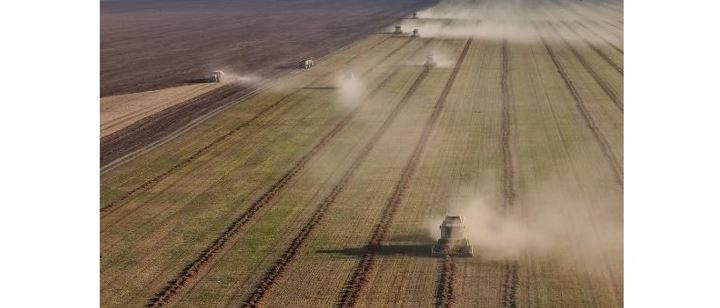 ەلىمىزدە 4,3 ملن توننا استىق باستىرىلدى