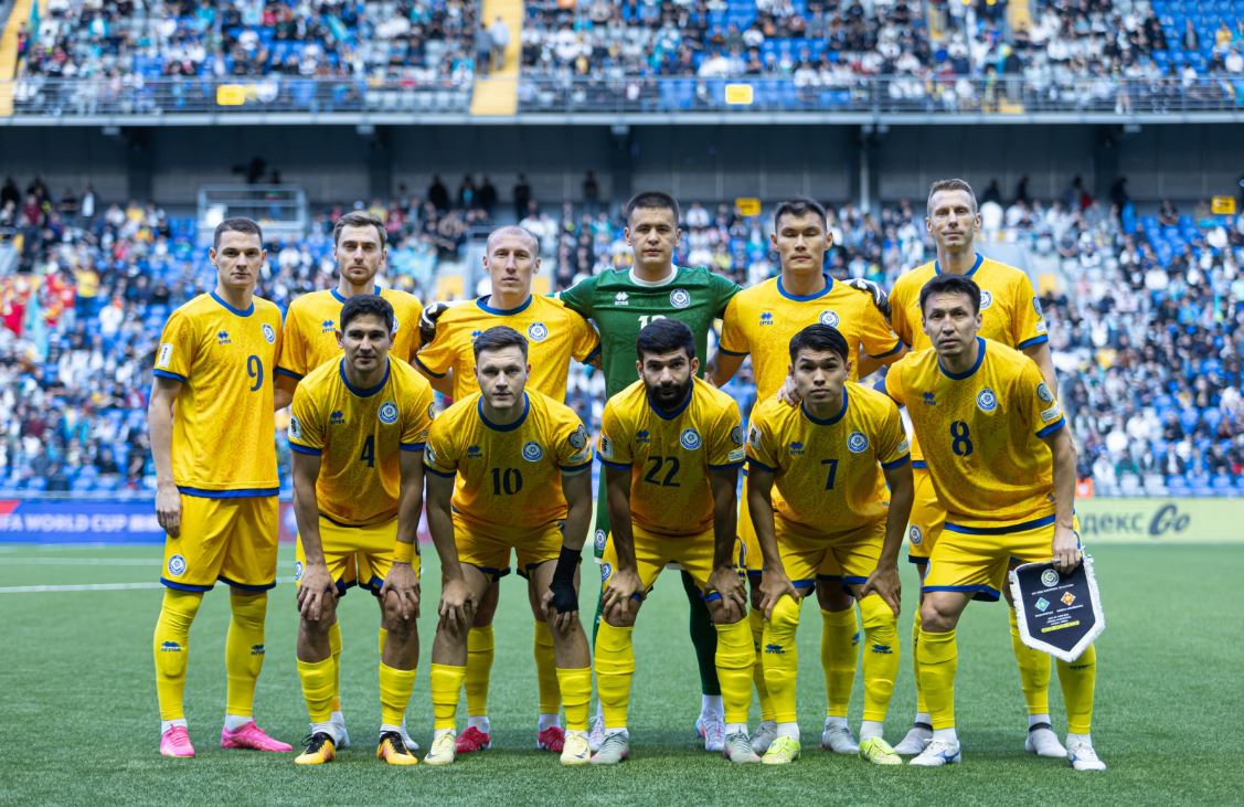 ۇلتتىق قۇراما فۋتبولشىلارى ماڭىزدى ماتچتارعا قاتىسادى