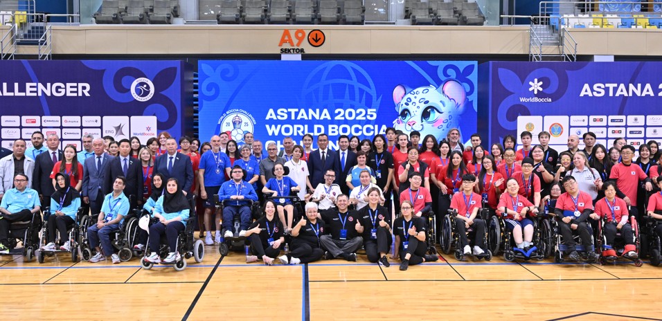 حالىقارالىق سايىس جۇلدەگەرلەرى ماراپاتتالدى