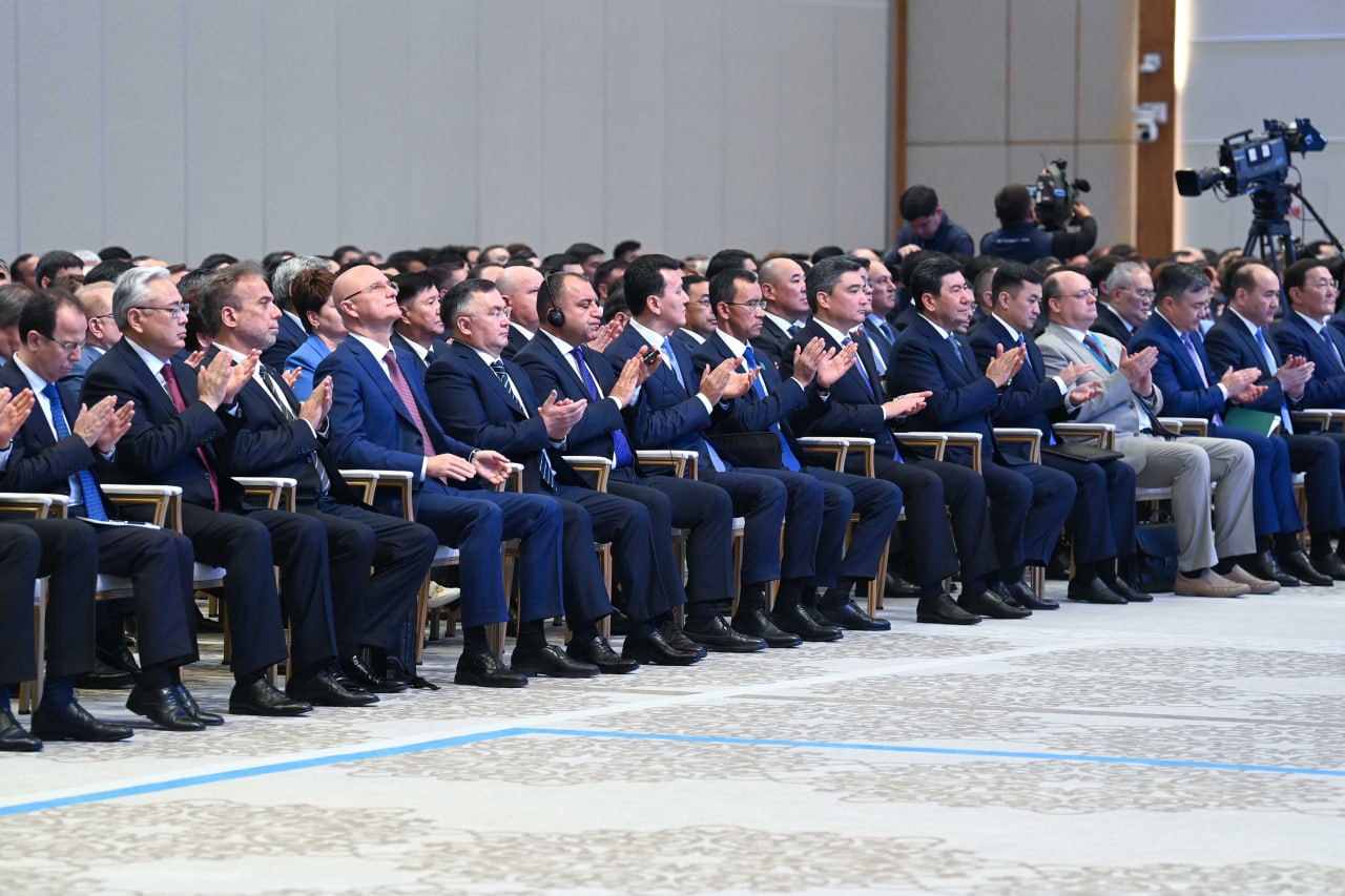 كونستيتۋتسيالىق رەفورمانىڭ ارقاسىندا ەلىمىزدىڭ ساياسي-قۇقىقتىق جۇيەسى تۇبەگەيلى جاڭا سيپاتقا يە بولدى