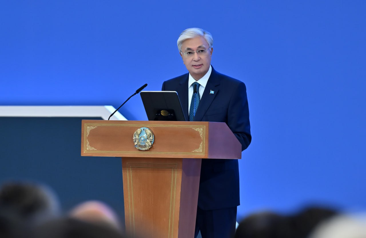 ق. توقاەۆ: «كونستيتۋتسيامىزدىڭ 30 جىلدىعى – ەلىمىز ءۇشىن تاريحي مەجە»