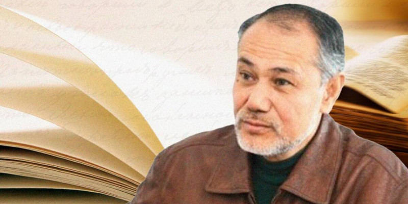 شىعارماعا ءجۇرىم بەرگەن جازۋشى