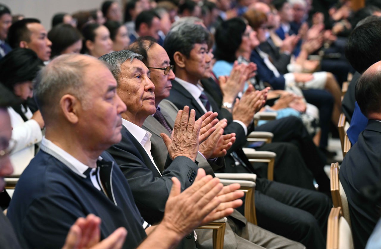 ۇلتتىق ەكونوميكامىزدىڭ مىقتى يندۋستريالىق نەگىزىن قالاپ جاتىرمىز – توقاەۆ