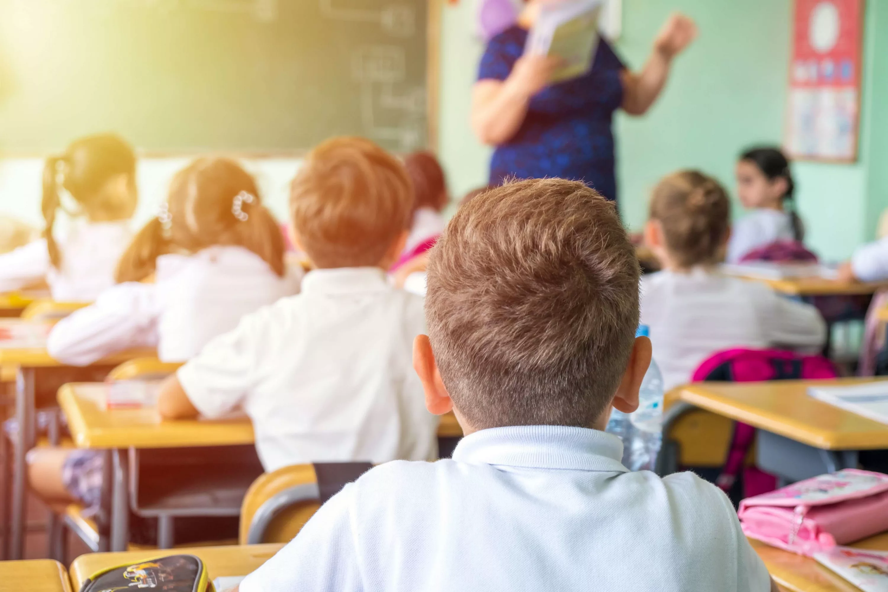 استانادا ءبىرىنشى سىنىپقا 31 مىڭعا جۋىق بالا بارادى