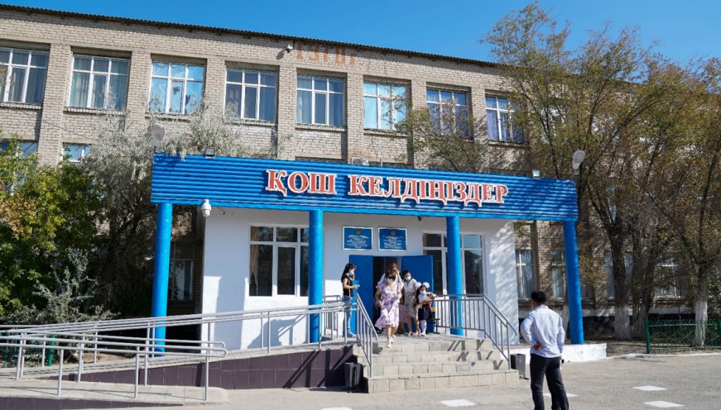 امانتاي قۇمباەۆ: ماڭعىستاۋدا جاڭا وقۋ جىلىنا دايىندىق تولىق اياقتالدى