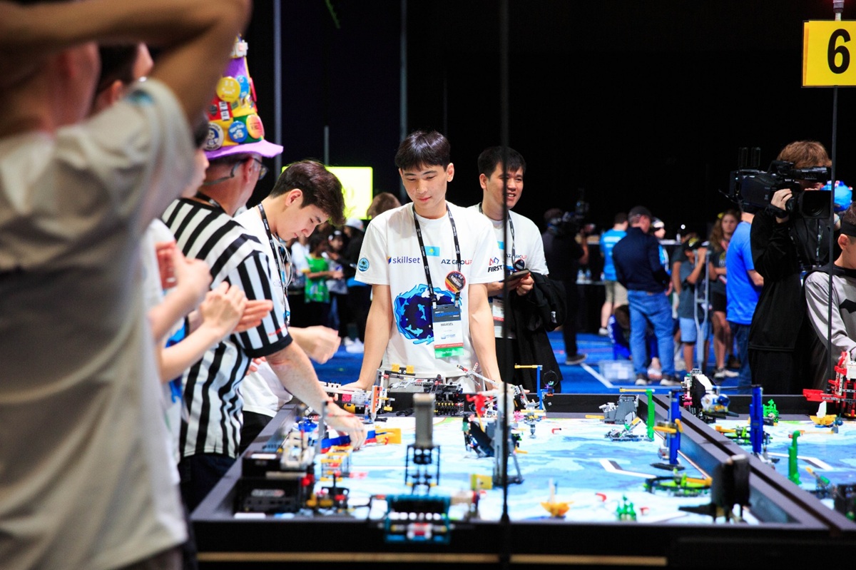 مارسەلدىڭ ماقساتى بيىك