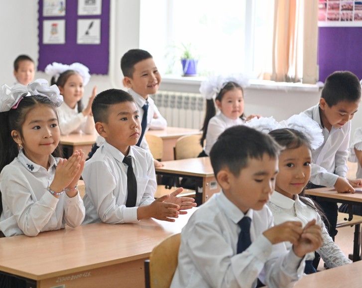 جوسپارعا ساي جۇزەگە اسقان جۇمىس