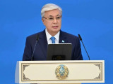 كونستيتۋتسيا قازاقستان تاۋەلسىزدىگىنىڭ, قازاق مەملەكەتتىلىگىنىڭ بەرىك تۇعىرىنا اينالدى — پرەزيدەنت
