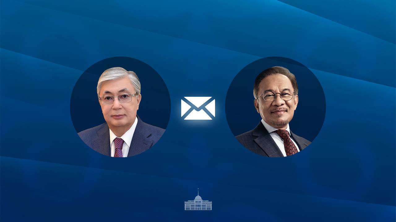 پرەزيدەنت مالايزيا پرەمەر-مينيسترىنە قۇتتىقتاۋ جەدەلحاتىن جولدادى