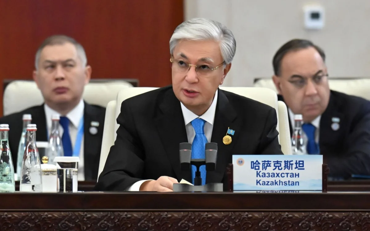 پرەزيدەنت: قازاقستان تەرروريزم, سەپاراتيزم جانە ەكسترەميزمگە قارسى كۇش بىرىكتىرۋگە دايىن