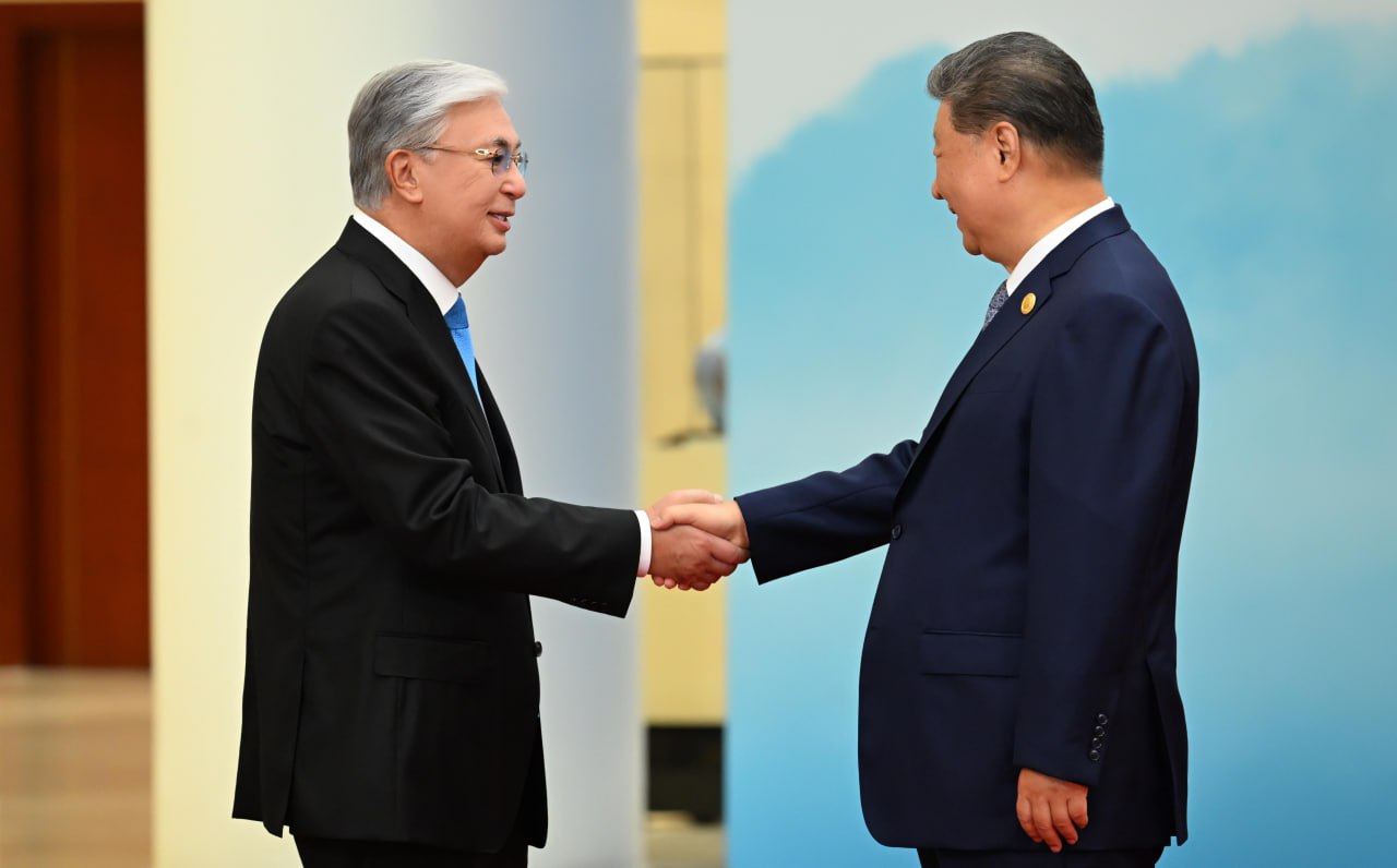 تيانتسزيندەگى شىۇ سامميتىندە 20 قۇجاتقا قول قويىلدى