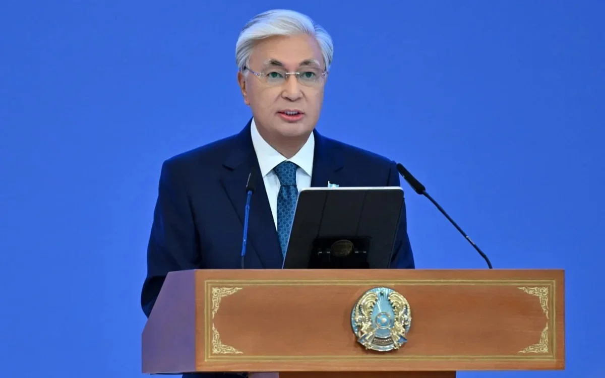 پرەزيدەنت اۋعانستان باسشىلىعىنا ەلدەگى قايعىلى جاعدايعا بايلانىستى كوڭىل ايتتى