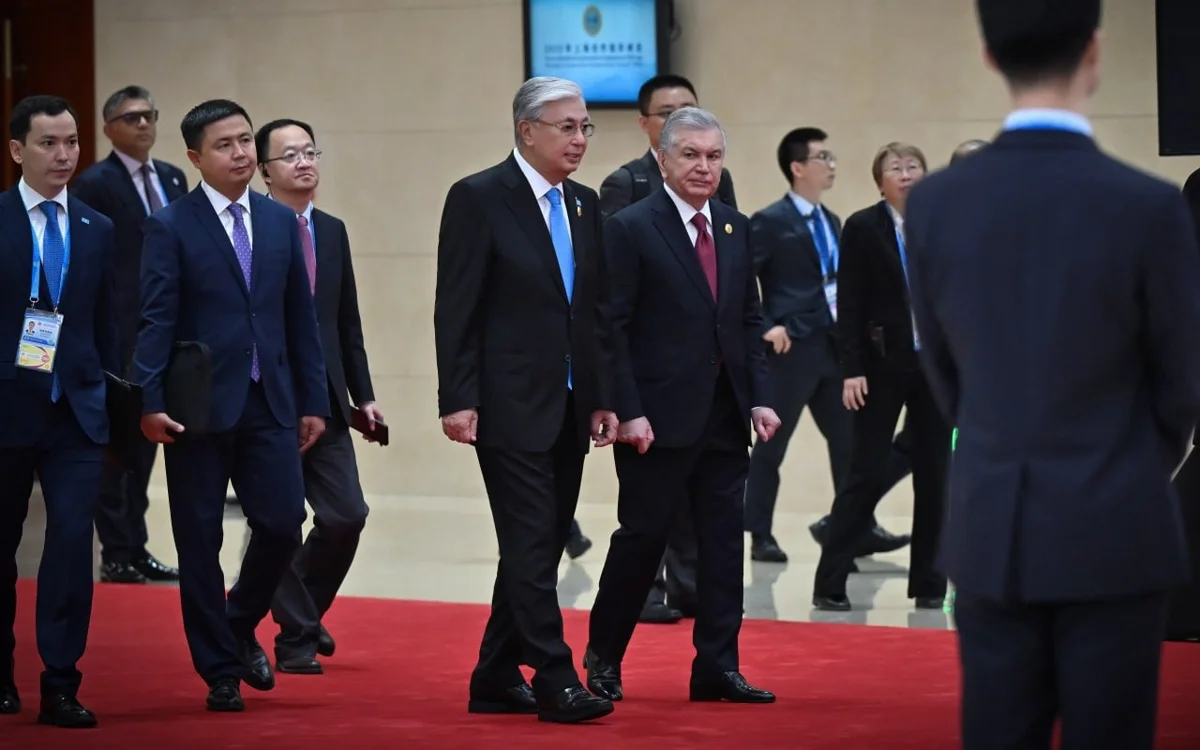 پرەزيدەنت «ترانسالتاي ديالوگى» باستاماسىنا قولداۋ ءبىلدىردى