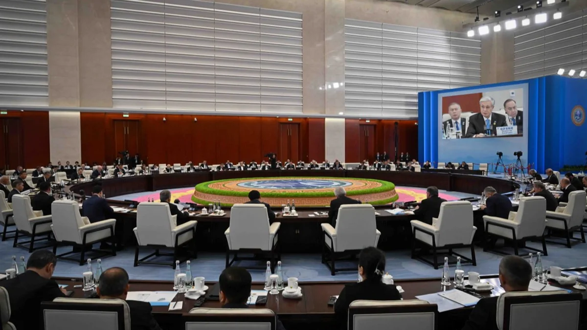 قازاقستان شىۇ-نىڭ قاۋىپسىزدىك سىن-قاتەرلەرىمەن كۇرەس جونىندە ءتورت ورتالىق قۇرۋ باستاماسىن قولدايدى