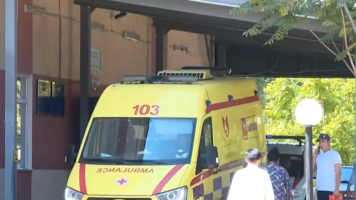 تارازدا مەكتەپ وقۋشىسى پىشاق جاراقاتىنان قازا تاپتى