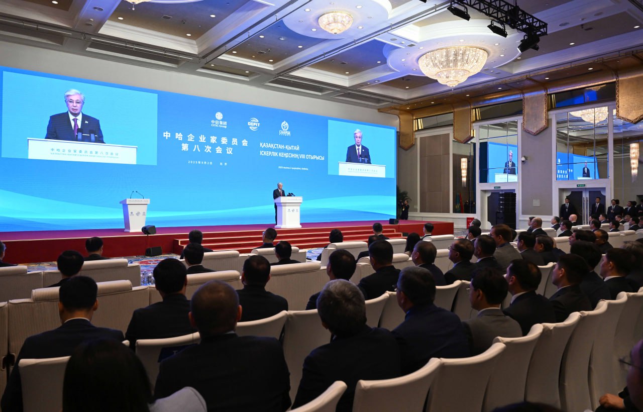 قىتاي بيزنەسىنىڭ وكىلدەرى ەلىمىزدەن سەنىمدى سەرىكتەستەر تابا الادى - توقاەۆ