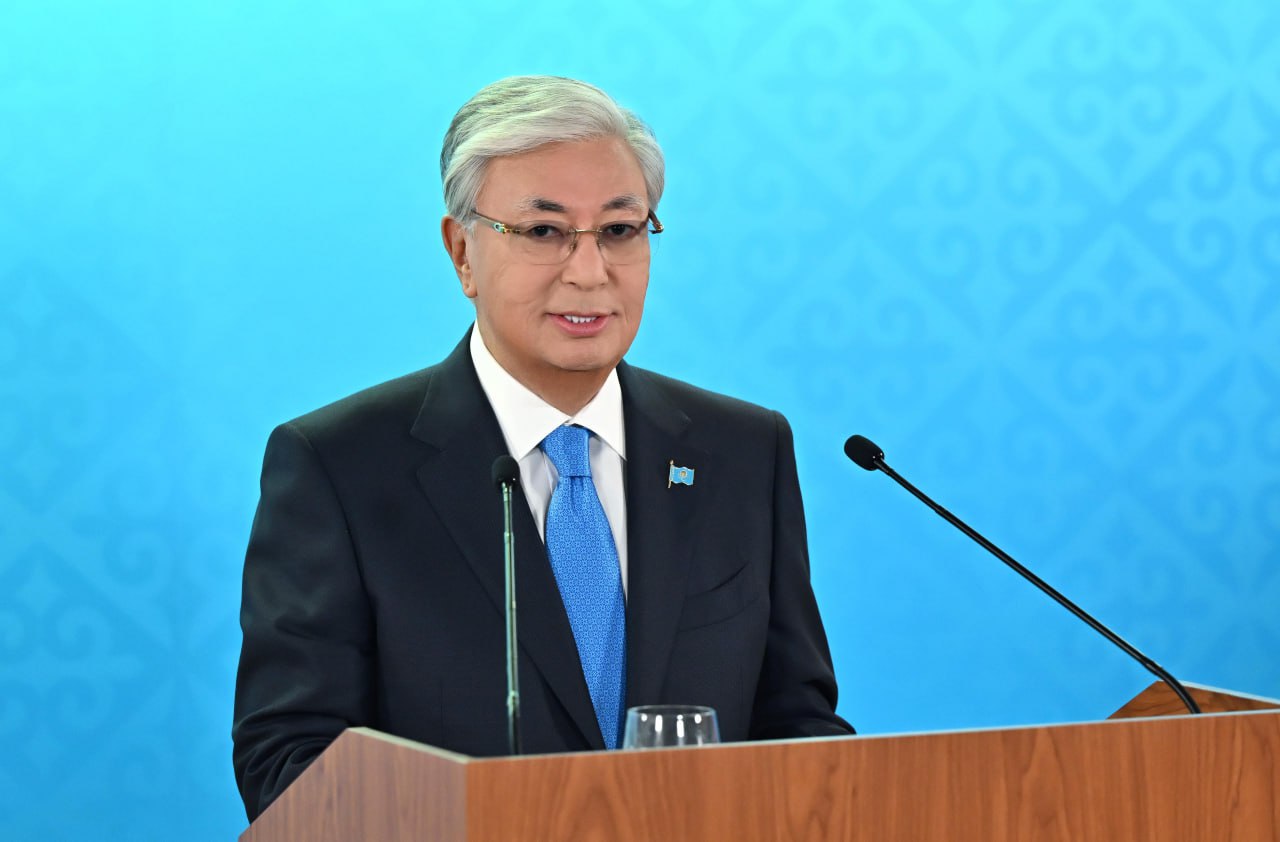 توقاەۆ قىتايداعى قازاقستان مادەنيەت ورتالىعىنىڭ اشىلۋ راسىمىنە قاتىستى