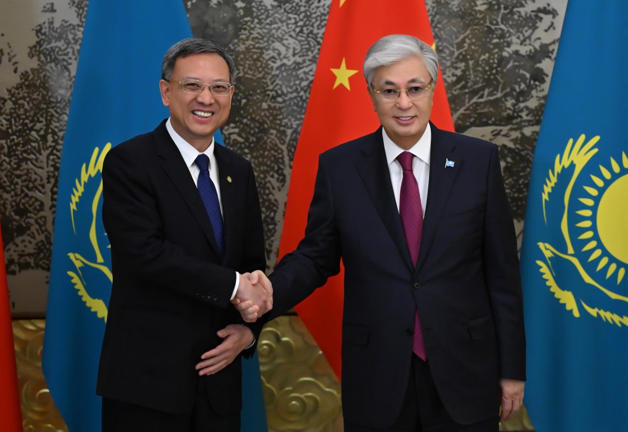 China Energy ەلىمىزدىڭ ەلەكتر جەلىلەرىن جاڭعىرتۋعا نيەتتى