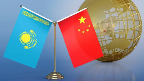 قىتاي قازاقستانعا 27 ملرد دوللار ينۆەستيتسيا قۇيدى