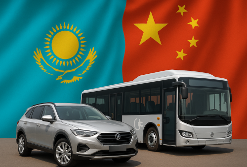 ەلىمىزدە بولات, اۆتوكولىك جانە ەلەكتروبۋس ءوندىرىسى جولعا قويىلادى