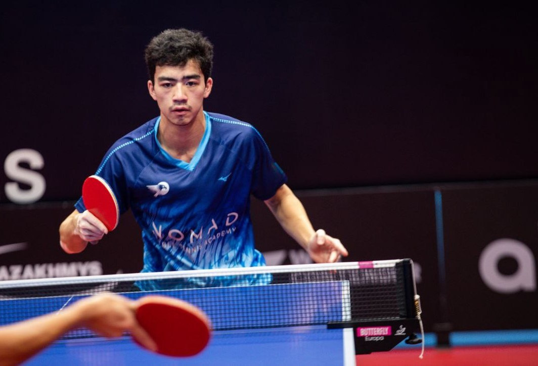 الماتىدا ۇستەل تەننيسىنەن ىرىكتەۋ كەزەڭى اياقتالدى