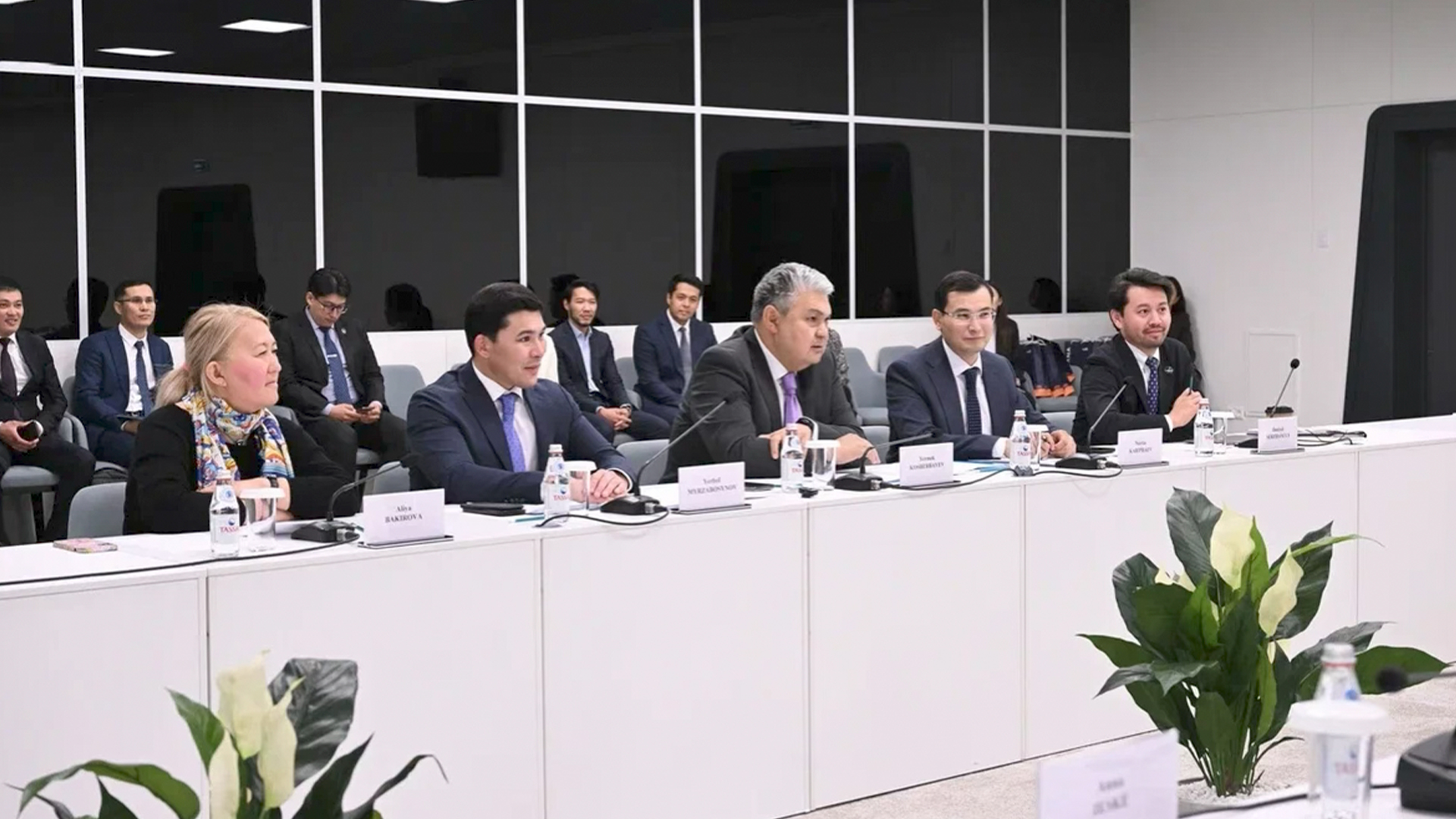 قازاقستان مەن گەرمانيا تۋريزم سالاسىنداعى سەرىكتەستىكتى كەڭەيتەدى