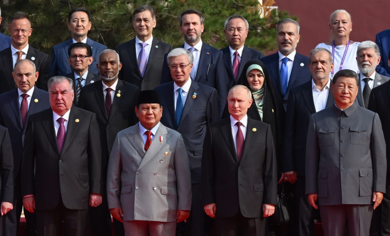 توقاەۆ قحر توراعاسى ۇيىمداستىرعان سالتاناتتى قابىلداۋعا قاتىستى