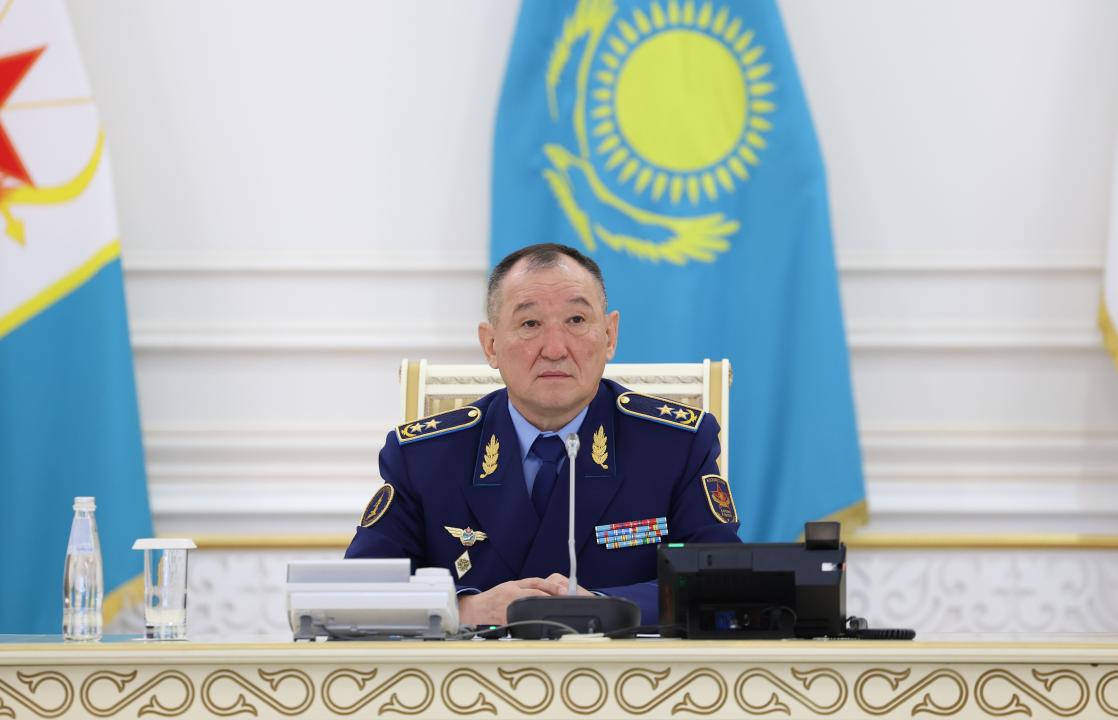 قورعانىس ءمينيسترى اسكەري وقۋ ورىندارىنا جاڭا مىندەتتەر جۇكتەدى