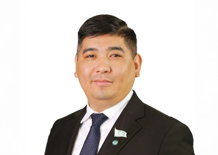 ولجاس نۇرالدينوۆ ءماجىلىس دەپۋتاتى بولدى