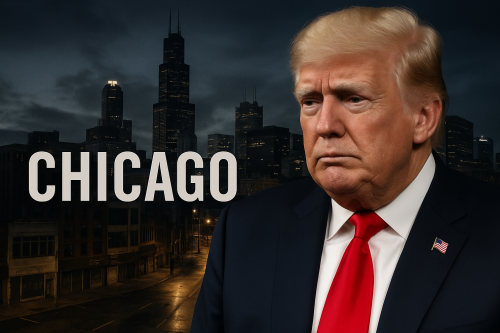 دونالد ترامپ چيكاگونى «الەمدەگى ەڭ قاۋىپتى قالا» دەپ اتادى