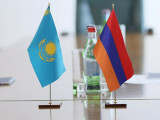 قازاقستان مەن ارمەنيا كوشى-قون سالاسىندا ارىپتەستىكتى كۇشەيتتى