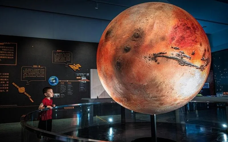 بەيجىڭدە ءبىرىنشى ۇلتتىق عىلىمدى تانىمال ەتۋ ايى باستالدى