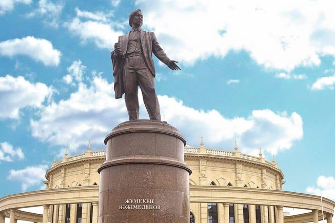 «قوڭىر-قوڭىر كۇي تىڭداپ ەم جاسىمدا…»