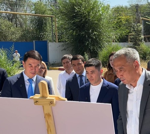 الەۋمەتتىك جاۋاپكەرشىلىك كورىنىسى