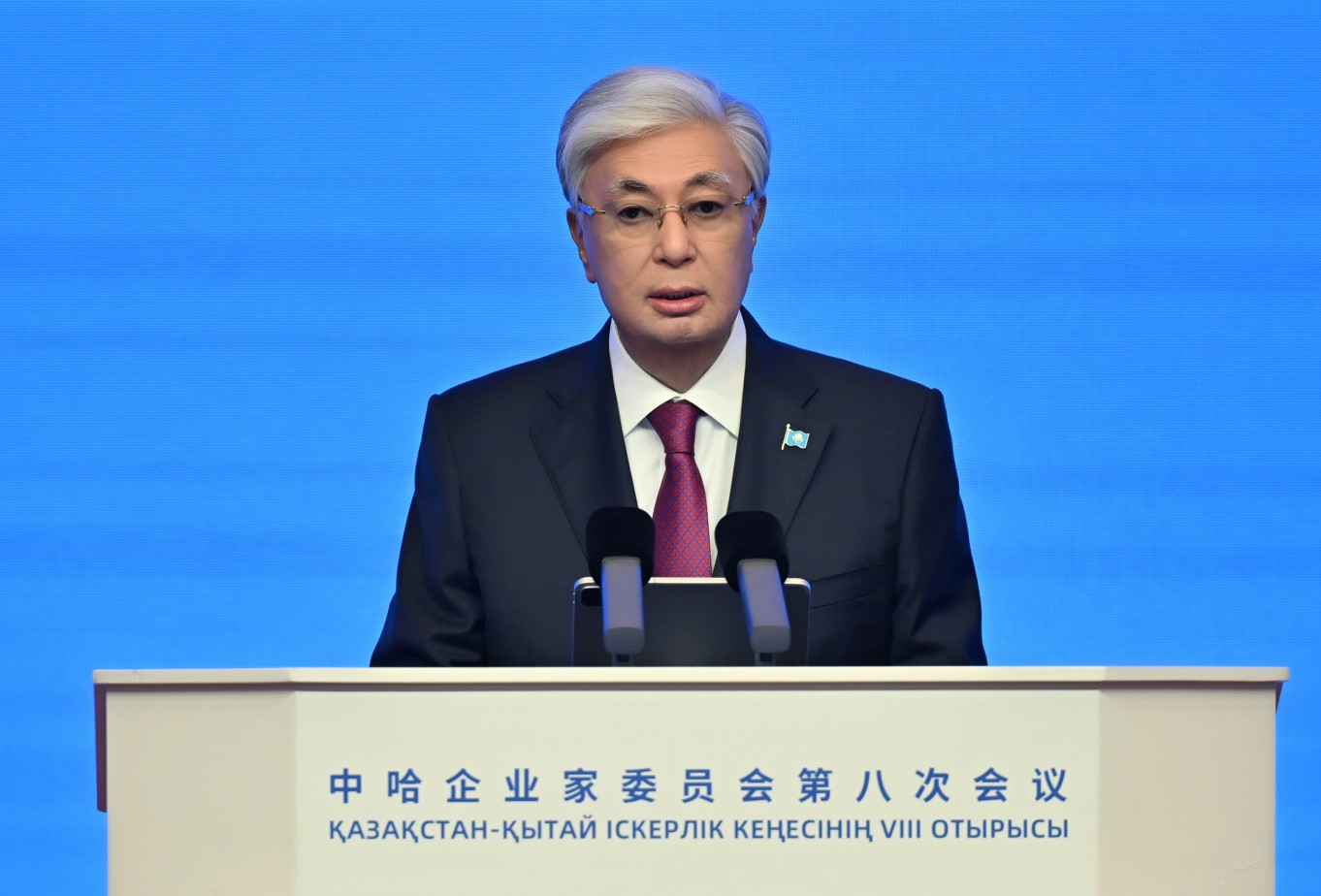 قازاقستان – قىتاي: ءوزارا ساۋدا كولەمىن ۇلعايتۋ – باسىم باعىت