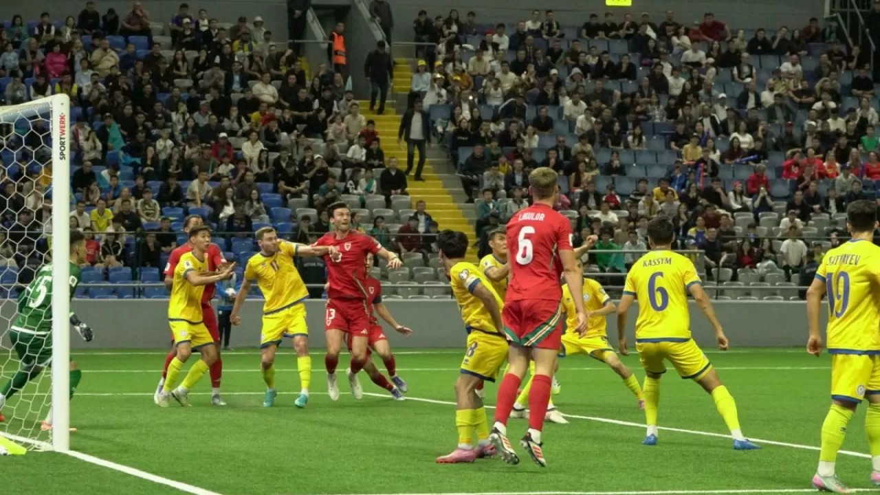 قازاقستان قۇراماسى ءوز الاڭىندا ۋەلسكە ەسە جىبەردى