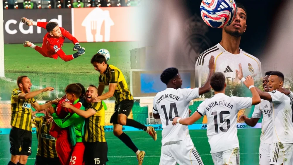 «قايرات» – «رەال مادريد» ويىنىنا بيلەتتەر  ساتىلىمعا قاشان شىعادى