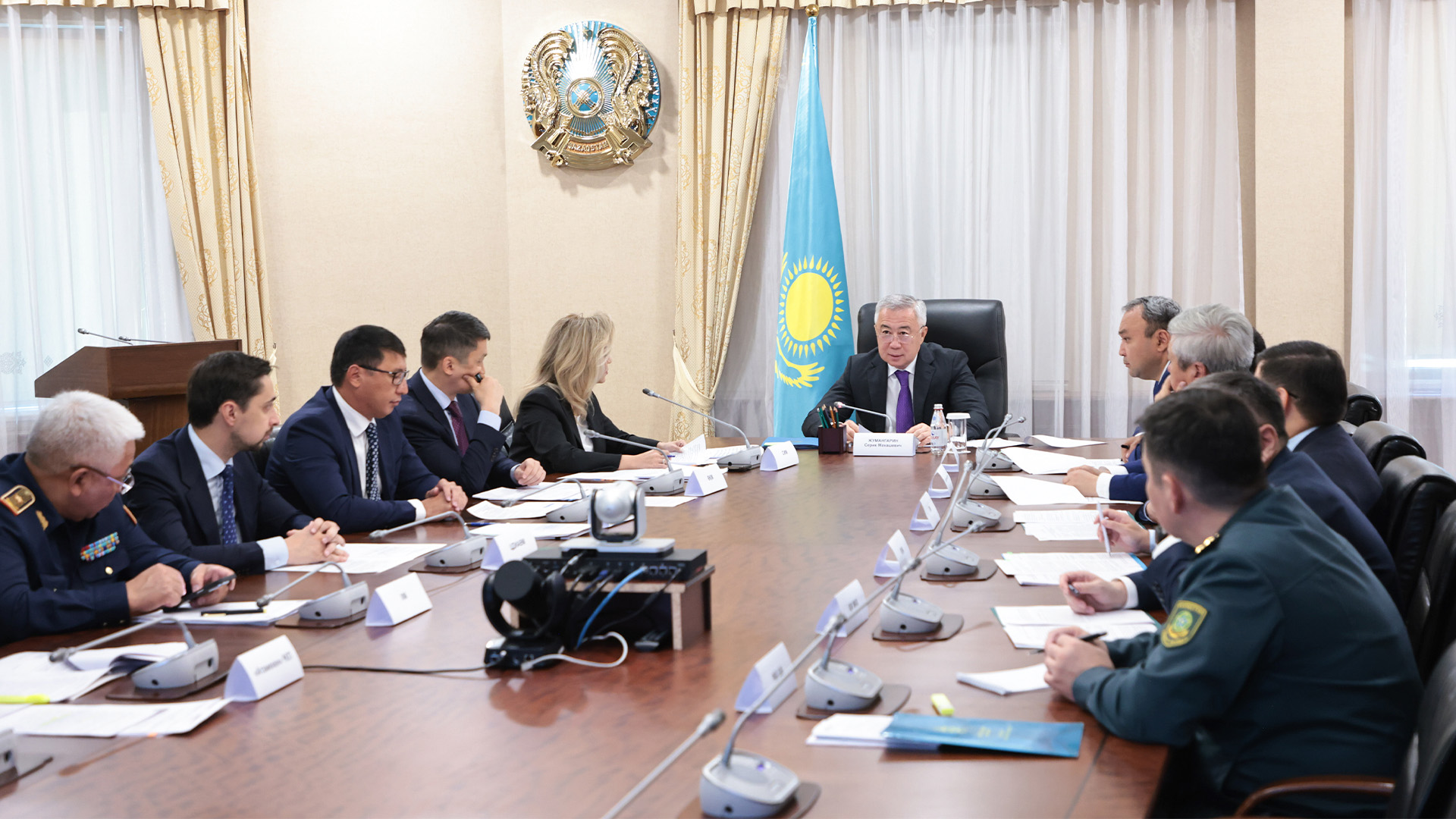 قازاقستان سيىر ەتىن ەكسپورتتاۋعا كۆوتا ەنگىزدى