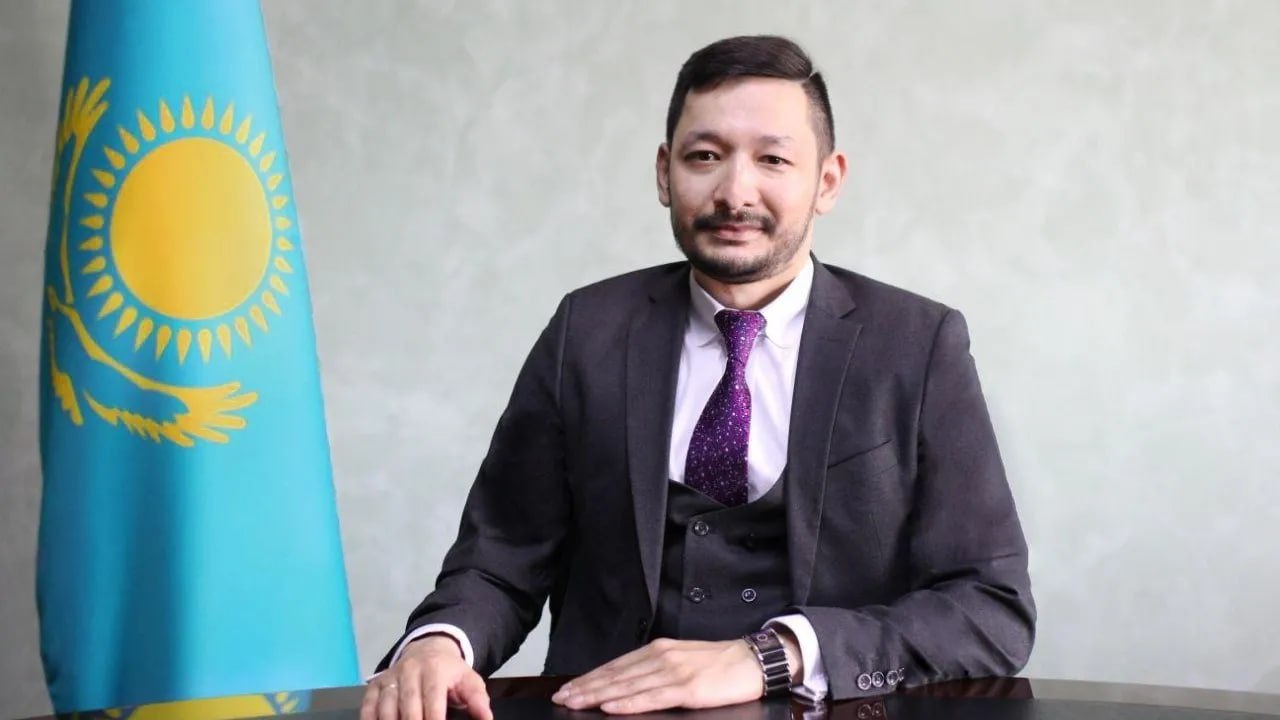 تيمۋر ابىلقاسىموۆ جاڭا قىزمەتكە تاعايىندالدى