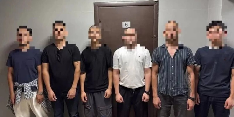 الماتىدا ۇرلانعان زاتتاردى ساتىپ الۋمەن اينالىسقان 22 ادام ۇستالدى