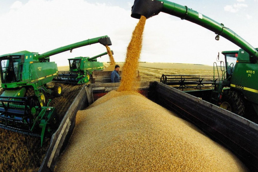 قازاقستاندا 6,5 ملن توننا استىق باستىرىلدى