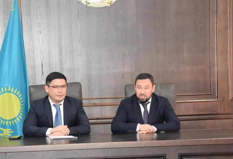 «قازسەلدەنقورعاۋ» مەكەمەسىنە جاڭا باسشى تاعايىندالدى