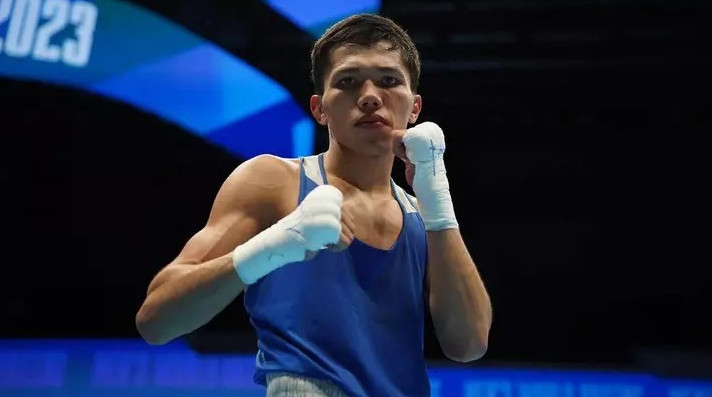 ەل بوكسشىلارىنىڭ الەم چەمپيوناتىنداعى العاشقى قارسىلاستارى انىقتالدى