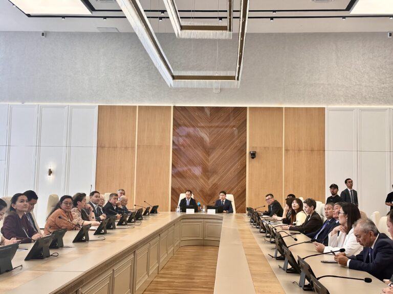 قوستاناي وبلىسىندا «كىتاپ وقيتىن ۇلت» جوباسى باستالدى