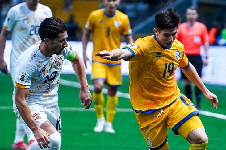 استانادا الەم چەمپيوناتىنا ىرىكتەۋ ويىنىنا بايلانىستى جول قوزعالىسى شەكتەلەدى